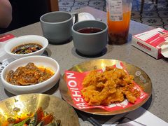 -老佛爷铜炉蛙锅(东门老街店)