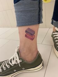 -飛凡TATTOO纹身•原创