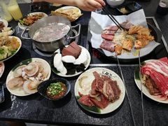-福成自助烤肉(长阳店)