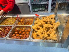 -晓宇盒饭(民安街店)