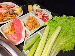 -韩盛·盛江山自助料理(中街大悦城店)