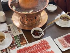 -清真·鸦儿李记·涮肉(鼓楼店)