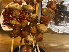 秘制烤肥肠-腰子哥烤串(石佛营炫特店)