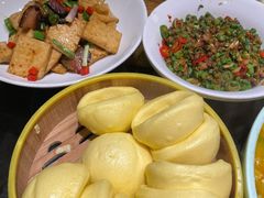 鸡米芽菜-鸡毛店·川菜(双楠店)