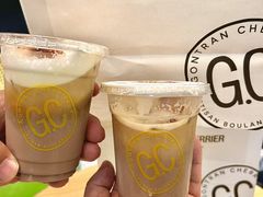 -GONTRAN CHERRIER·GC可颂(朝阳大悦城店)