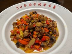 -味上湘菜馆(岳麓山店)