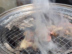 -白山烧烤(文安路万豪店)