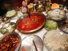 -潮火锅·麻辣牛肉火锅(观音桥方圆·LIVE店)
