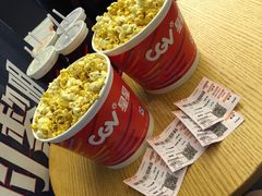 -CGV星星影城(颐堤港ScreenX店)