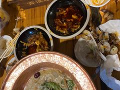 -霄汉羊排(万松园一店)