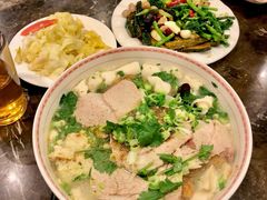 -吾味香葫芦头(安西街店)