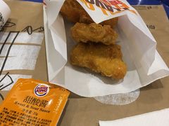 -汉堡王(砂之船奥莱店)