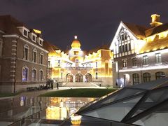 -天津津利华酒店