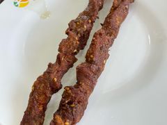 羊肉串-杏园餐厅(阜成门店)