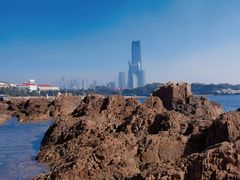 -青岛第二海水浴场