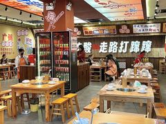 -黔三一夺夺粉酸汤火锅(百信店)