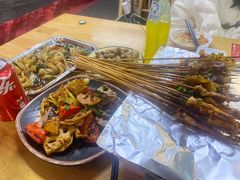 -86烧烤 | 江湖菜(石人总店)