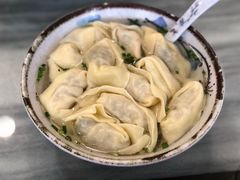 菜肉大馄饨-高行汤团店(金高路店)