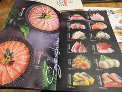菜单-Sushi Love 创意寿司(丽影广场店)