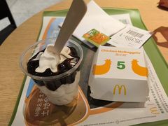 -麦当劳(百利广场店)