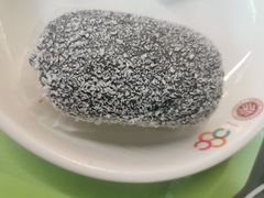 炭烧肉松包-北大家园食堂