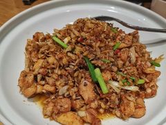 樟树港白辣椒炒肉-火候轩品质湘菜·私厨(市府店)