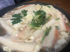 -老姑砂锅·烧烤天津菜(体北道店)