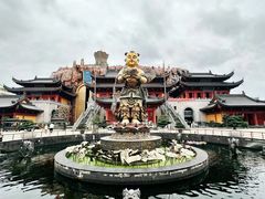 -上海东林寺(金山区)
