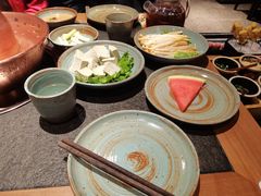 -老墙根涮肉·铜锅·烧烤(王四营店)