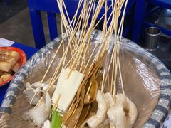 -马路边边串串香(苗栗路店)