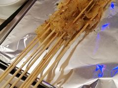 -地摊风云龙虾烧烤铺(润和国际店)