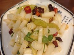 -老兰家传统烧烤炒菜泡馍(小南门店)