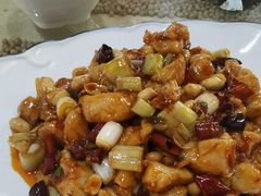 宫保鸡丁-人民公社大食堂(顺义总店)