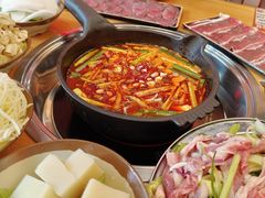 -黔三一夺夺粉酸汤火锅(百信店)