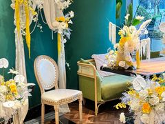 -甜阿姨·天台花园私房菜(万松园店)