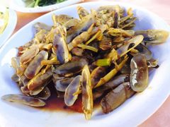 蛏子-新享乐海鲜(翠华路店)