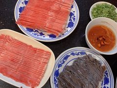 -洪运轩饭庄(北纬路店)