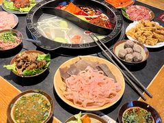-重庆印象老火锅(梅林店)
