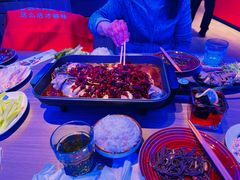 -鱼酷活鱼烤鱼(恒隆广场店)