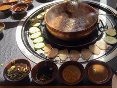 -阿山卓·野生菌火锅·纳西火塘烤肉