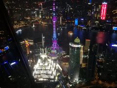 -上海环球金融中心云端足球盛典