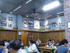 大堂-杨爱珍大排档(龙游店)