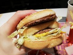 -麦当劳(秣陵路店)