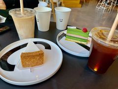 -dotcom coffee古点咖啡(致真大厦店)