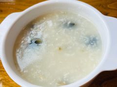 皮蛋瘦肉粥-小城粥道·海胆鲜虾粥(解放广场店)