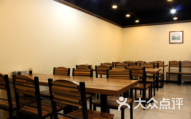 桐城面馆-大堂图片-北京美食-大众点评网