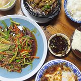 被这苍蝇小馆的豆花饭惊艳到了[色]