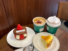 -芷桦咖啡(新城市广场店)