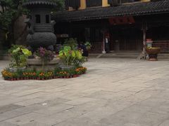 -无锡惠山寺