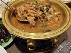 -北平盛世·新京菜·北京烤鸭(劲松·双井店)